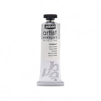 Pebeo Artist ακρυλικό χρώμα 37 ml – Λευκό Τιτανίου