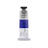 Pebeo Artist ακρυλικό χρώμα 37 ml – Βαθύ Μπλε Ουλτραμαρίν
