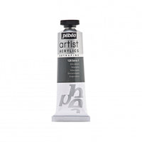 Pebeo Artist ακρυλικό χρώμα 37 ml – Βελούδινο Γκρι