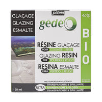 Pebeo Gédéo BIO κρυσταλλική ρητίνη 150 ml διάφανη