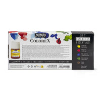 Pebeo Colorex σετ ακουαρέλας 6 x 20 ml