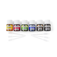 Pebeo Colorex σετ ακουαρέλας 6 x 20 ml