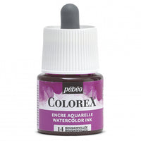 Pebeo Colorex υγρή ακουαρέλα 45 ml – Βουκαμβίλια