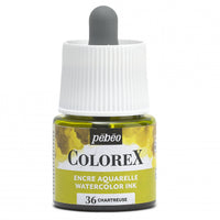 Pebeo Colorex υγρή ακουαρέλα 45 ml – Σαρτρέζ