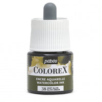 Pebeo Colorex υγρή ακουαρέλα 45 ml – Πράσινο λαδί