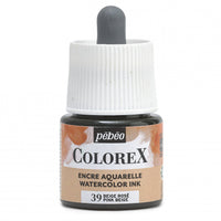 Pebeo Colorex υγρή ακουαρέλα 45 ml – Ροζ μπεζ