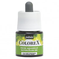 Pebeo Colorex υγρή ακουαρέλα 45 ml – Ανοιξιάτικο πράσινο