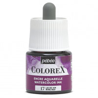 Pebeo Colorex υγρή ακουαρέλα 45 ml – Κόκκινο του κρασιού