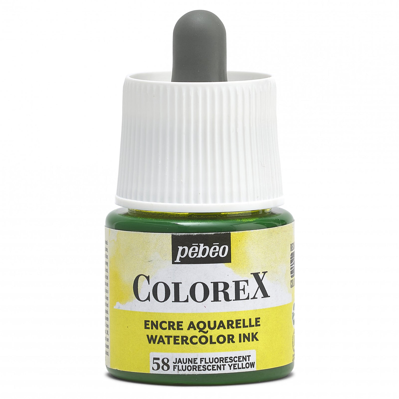 Pebeo Colorex υγρή ακουαρέλα 45 ml