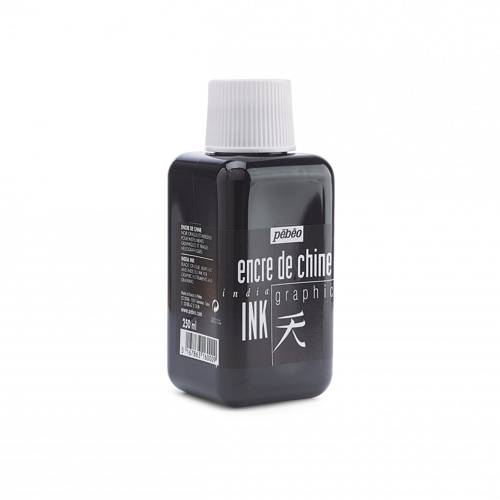 Pebeo ινδικό μελάνι σχεδίου 250 ml