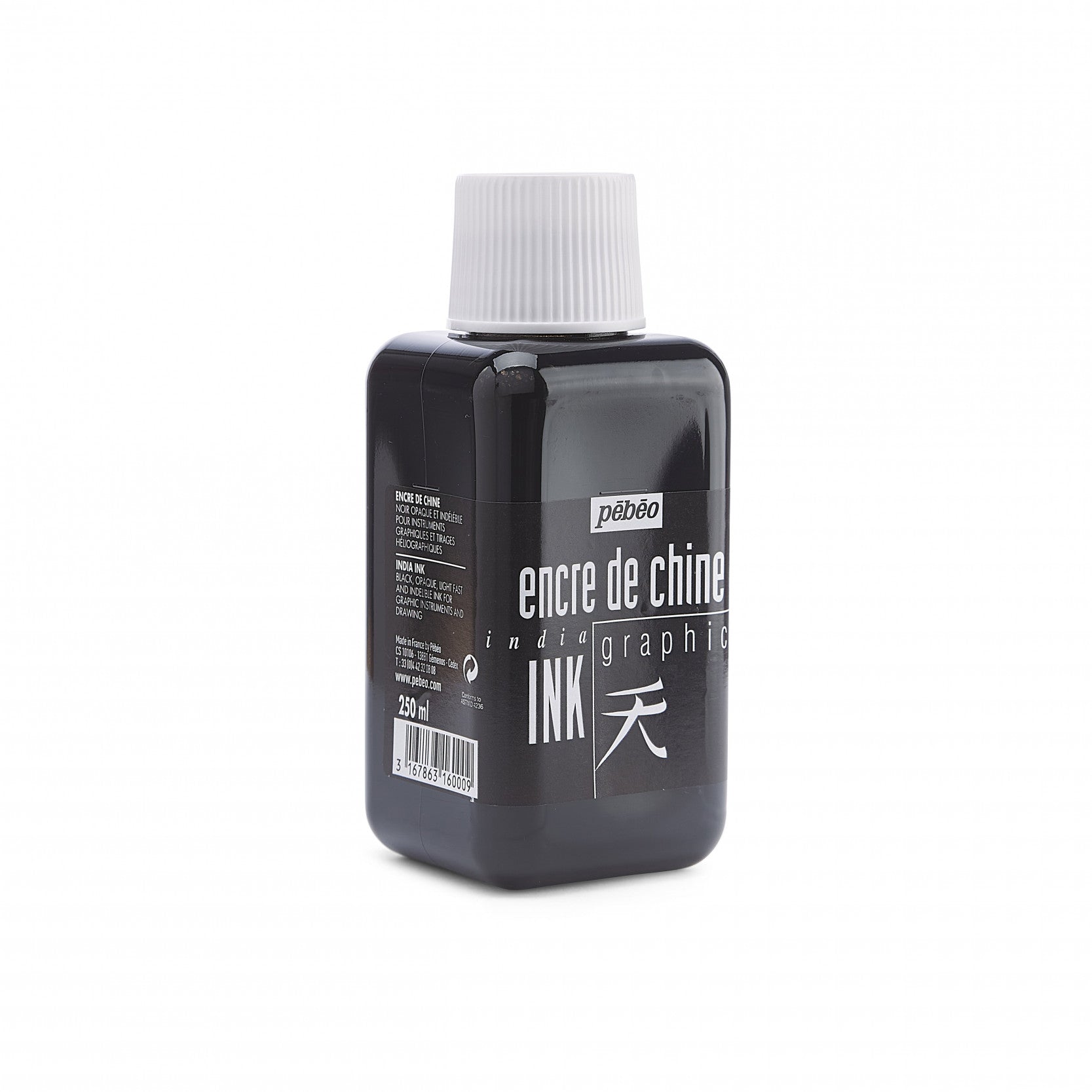 Pebeo ινδικό μελάνι σχεδίου 250 ml