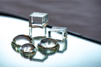 Κρυστάλλινη εποξική ρητίνη Pebeo Gédéo Crystal Resin 150 ml διάφανη