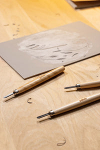 Pebeo Lino πλάκα 100 x 150 mm