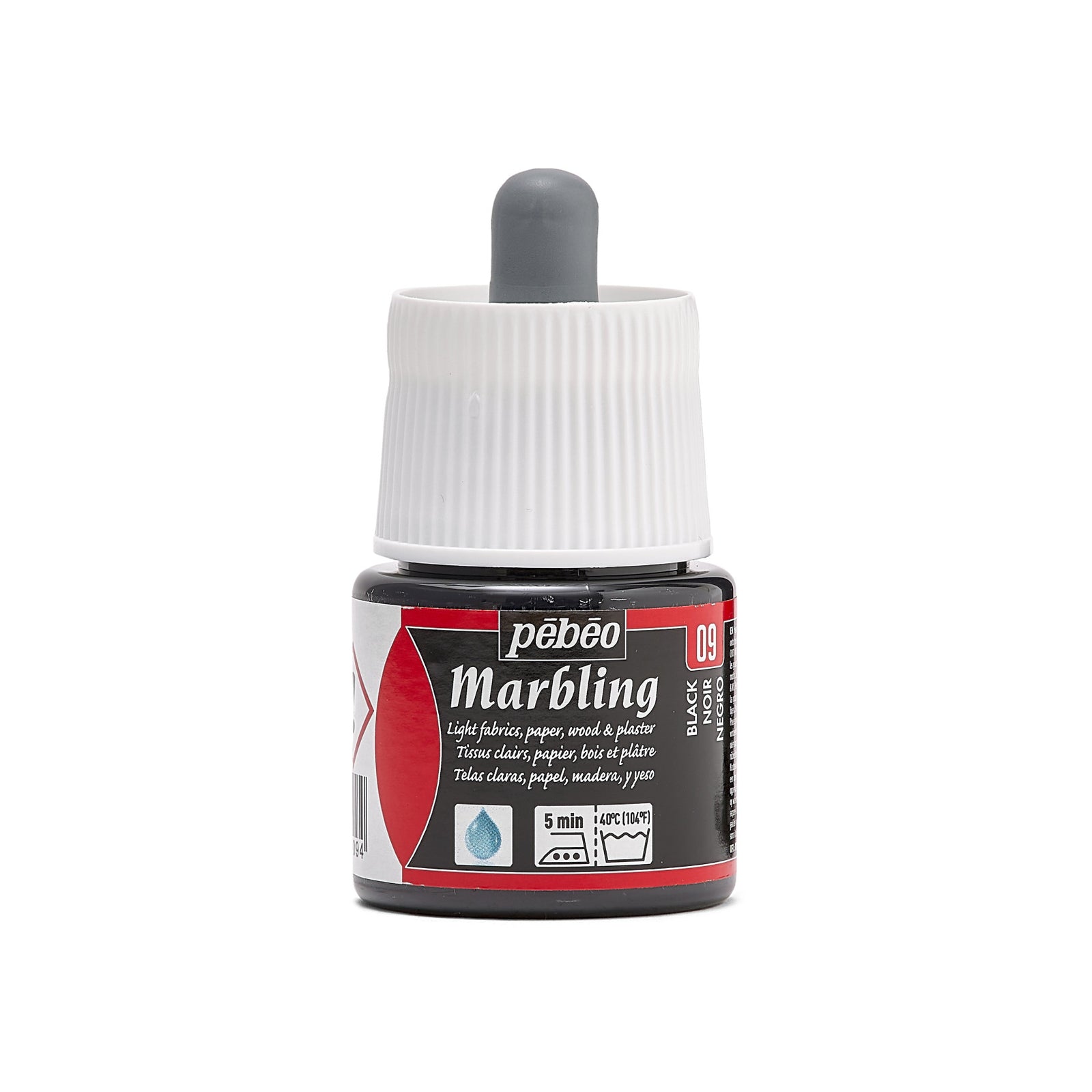Χρώμα μαρμαρογραφίας Pebeo Marbling 45 ml