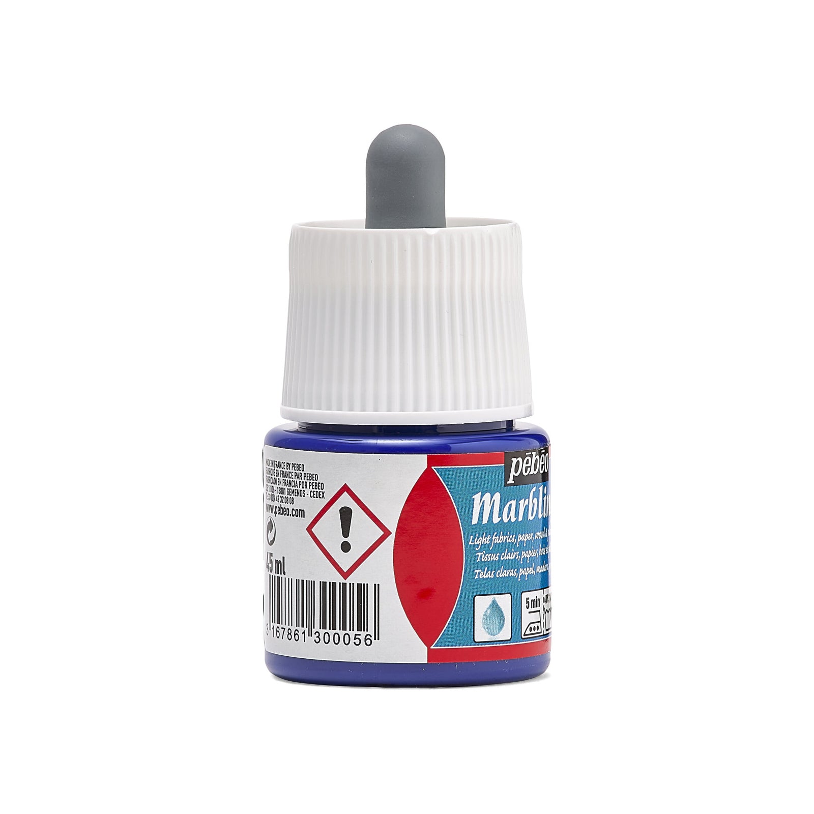 Χρώμα μαρμαρογραφίας Pebeo Marbling 45 ml