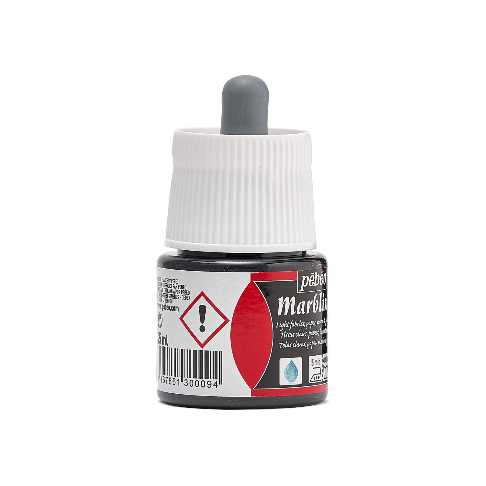 Χρώμα μαρμαρογραφίας Pebeo Marbling 45 ml