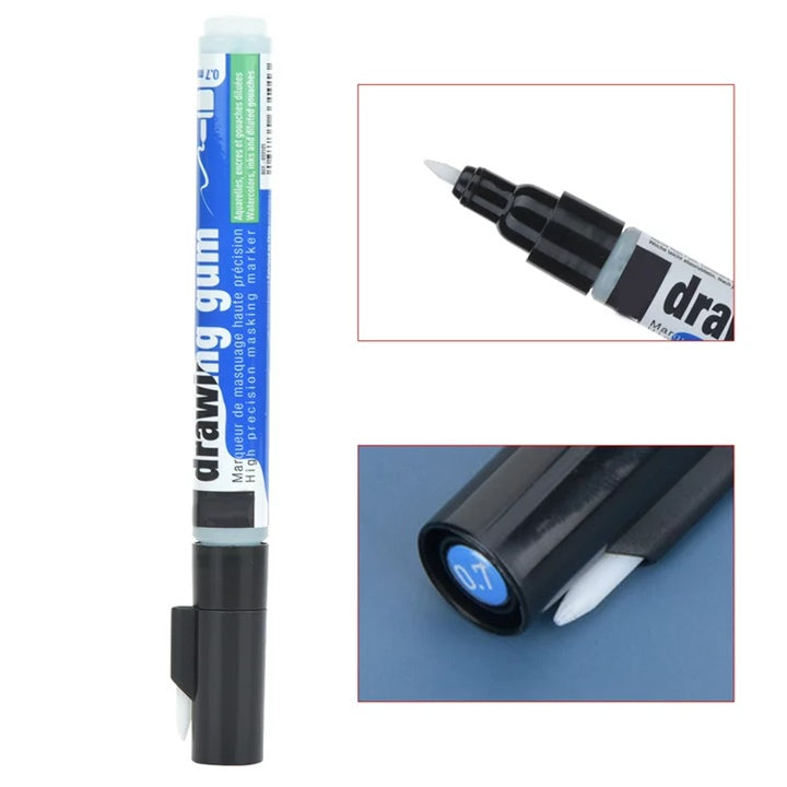 Pebeo Μαρκαδόρος τσίχλας ζωγραφικής 0.7mm