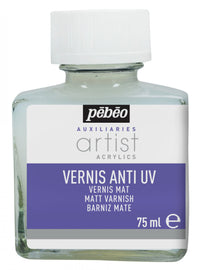 Pebeo Studio Acrylics ματ βερνίκι 75 ml