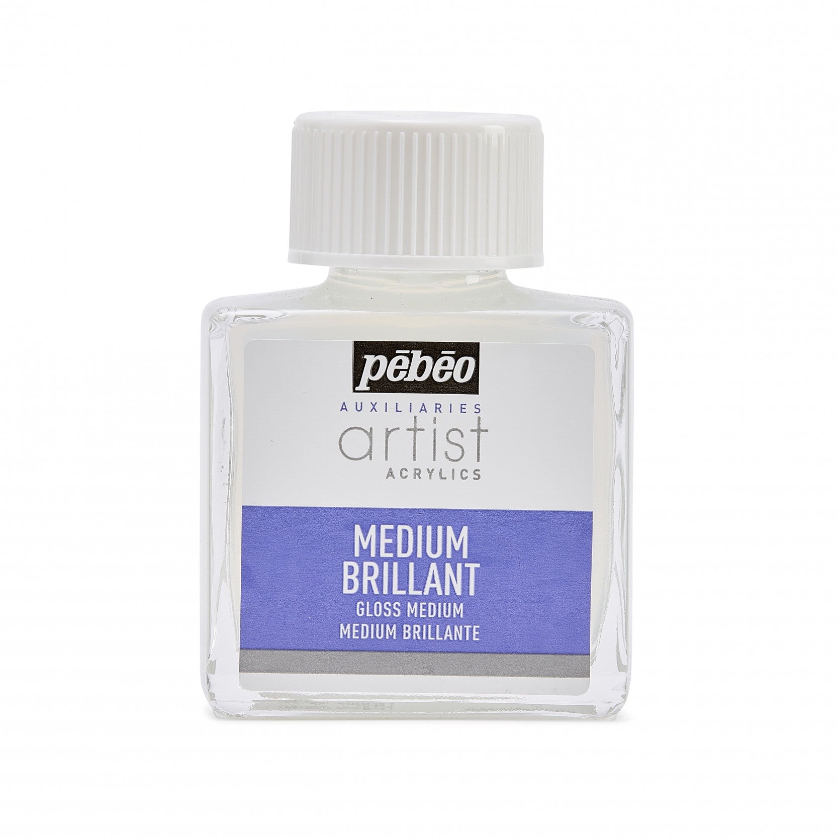 Pebeo γυαλιστερό ακρυλικό μέσο 75 ml