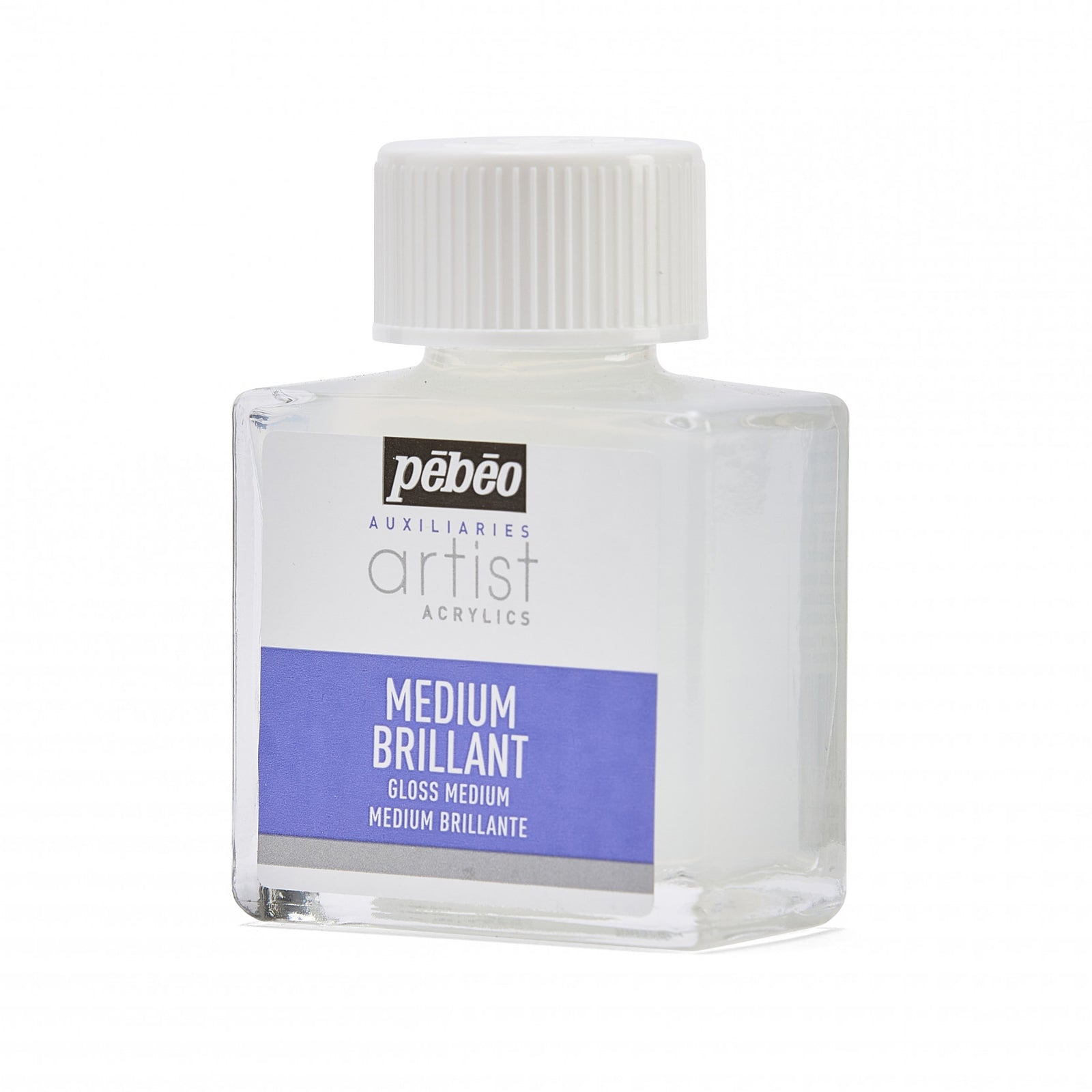 Pebeo γυαλιστερό ακρυλικό μέσο 75 ml