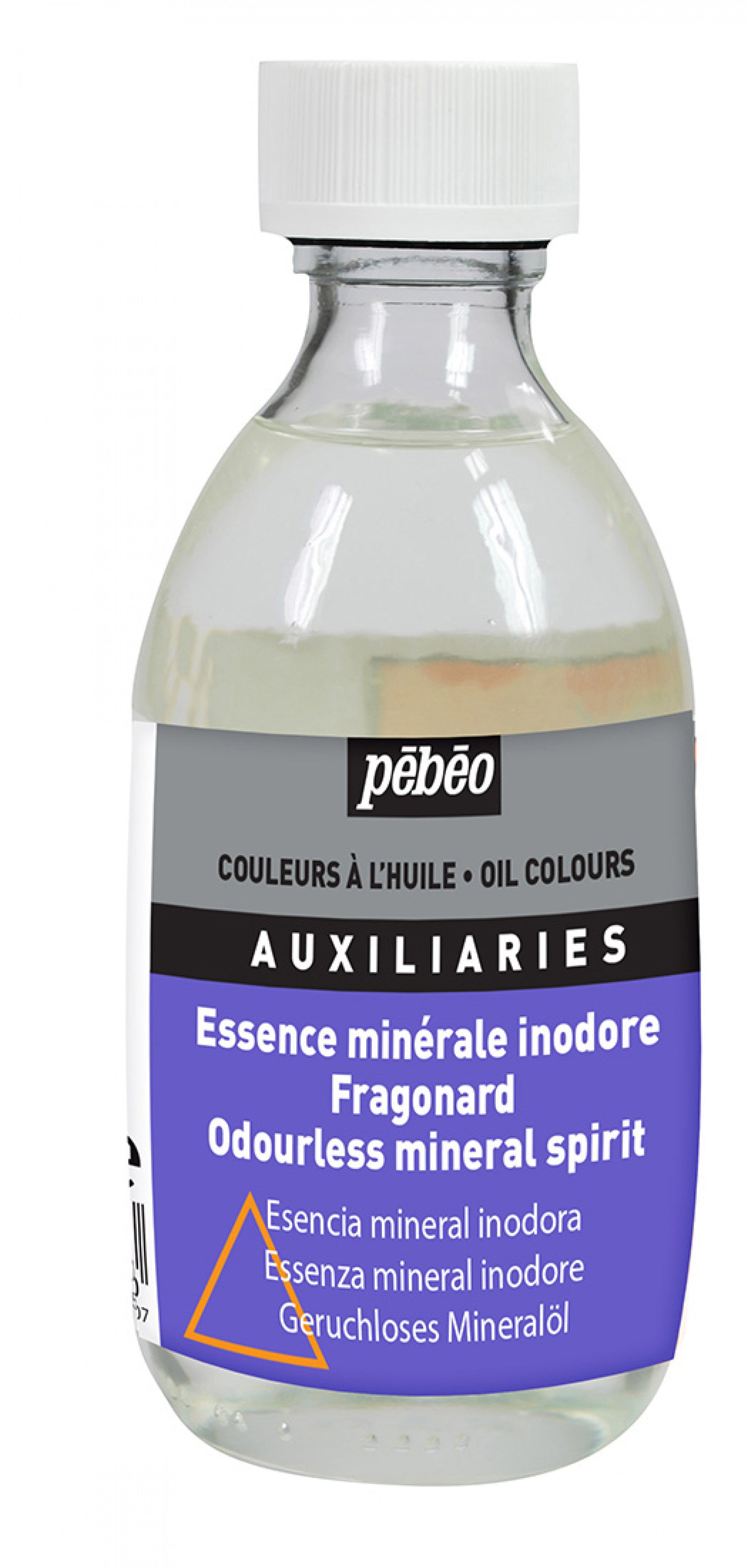 Pebeo άοσμο νέφτι / διαλυτικό πετρελαίου 245 ml