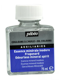 Pebeo άοσμο νέφτι (mineral spirit) 75 ml