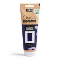 Pebeo ORIGIN Ακρυλικό χρώμα 120 ml – κοβάλτιο μπλε Hue