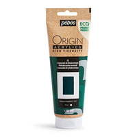 Pebeo ORIGIN Ακρυλικό χρώμα 120 ml – πράσινο της πόρνης