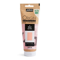 Pebeo ORIGIN Ακρυλικό χρώμα 120 ml – κίτρινη ώχρα