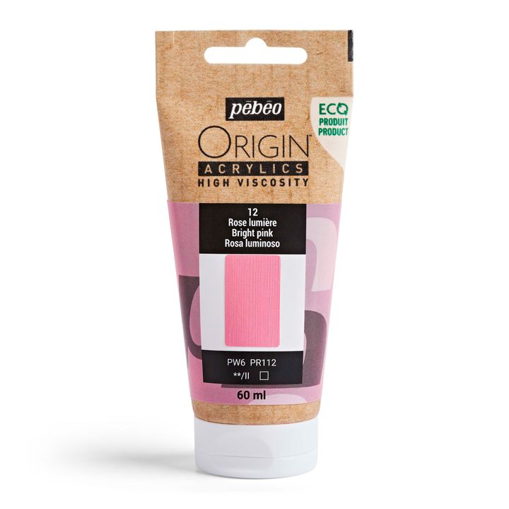 Pebeo ORIGIN Ακρυλικό χρώμα 60 ml – Τυρκουάζ Μπλε