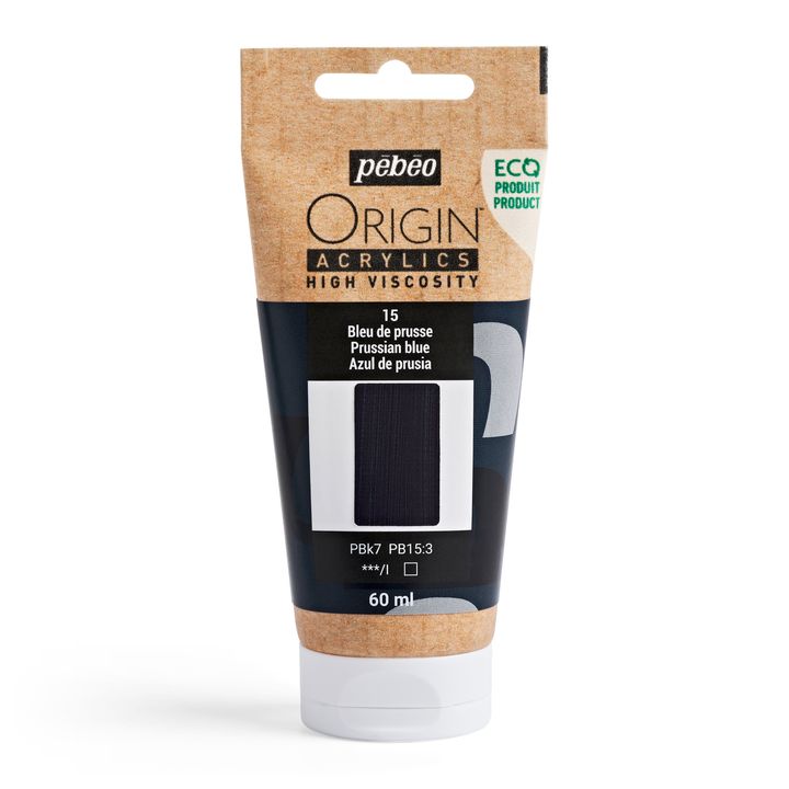Pebeo ORIGIN Ακρυλικό χρώμα 60 ml – πράσινο της πόρνης