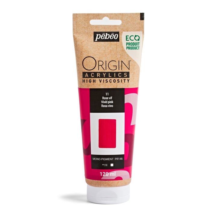 Pebeo ORIGIN Ακρυλικό χρώμα 120 ml | Διάφορες αποχρώσεις