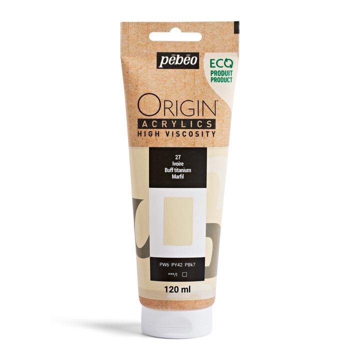 Pebeo ORIGIN Ακρυλικό χρώμα 120 ml | Διάφορες αποχρώσεις