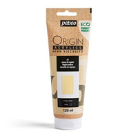 Pebeo ORIGIN Ακρυλικό χρώμα 120 ml – κίτρινη απόχρωση λεμονιού καδμίου