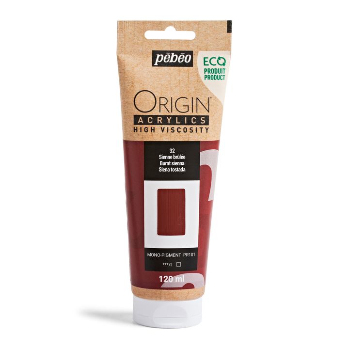 Pebeo ORIGIN Ακρυλικό χρώμα 120 ml | Διάφορες αποχρώσεις