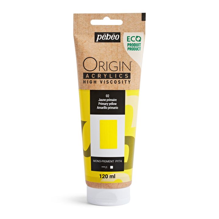 Pebeo ORIGIN Ακρυλικό χρώμα 120 ml | Διάφορες αποχρώσεις