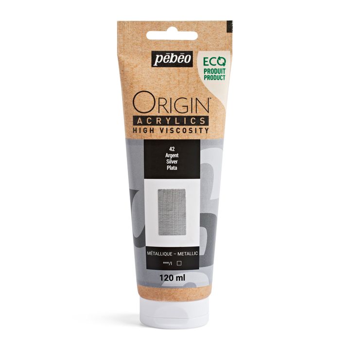 Pebeo ORIGIN Ακρυλικό χρώμα 120 ml | Διάφορες αποχρώσεις