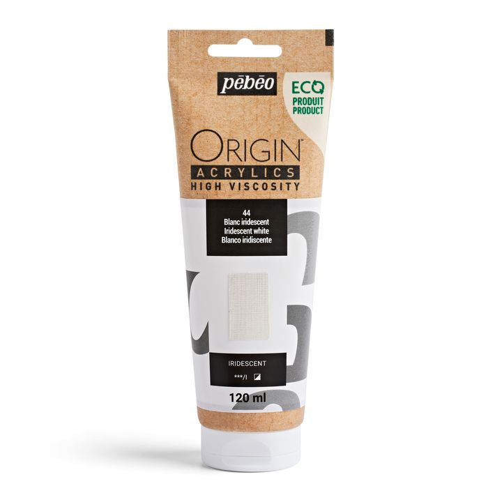 Pebeo ORIGIN Ακρυλικό χρώμα 120 ml | Διάφορες αποχρώσεις