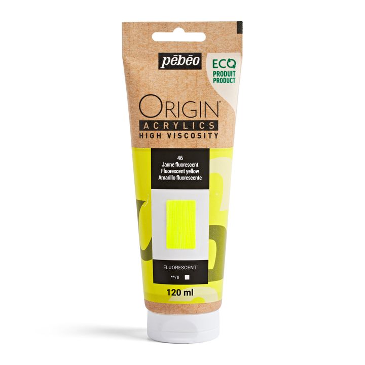 Pebeo ORIGIN Ακρυλικό χρώμα 120 ml | Διάφορες αποχρώσεις