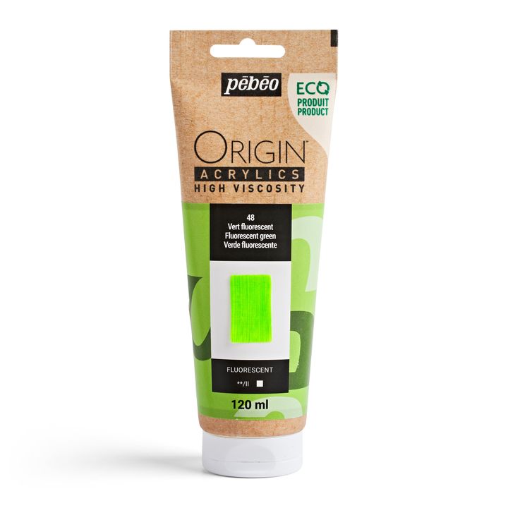 Pebeo ORIGIN Ακρυλικό χρώμα 120 ml | Διάφορες αποχρώσεις
