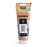 Pebeo ORIGIN Ακρυλικό χρώμα 120 ml | Διάφορες αποχρώσεις - Ασημί