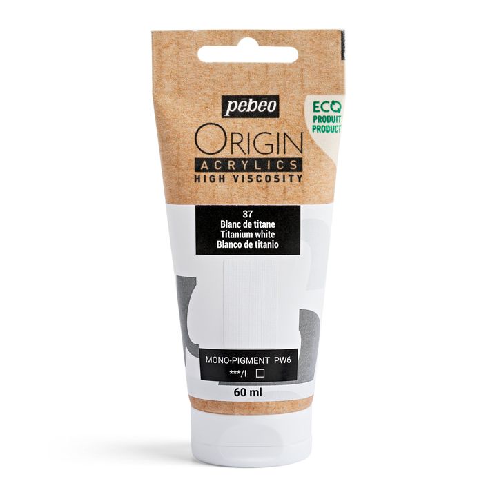 Pebeo ORIGIN Ακρυλικό χρώμα 60 ml | Διάφορες αποχρώσεις