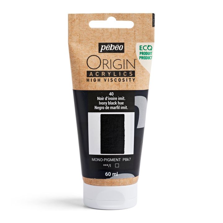 Pebeo ORIGIN Ακρυλικό χρώμα 60 ml | Διάφορες αποχρώσεις