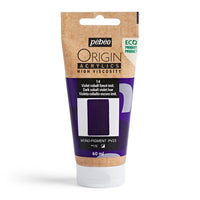 Pebeo ORIGIN Ακρυλικό χρώμα 60 ml | Διάφορες αποχρώσεις - Σκούρο Μοβ Κοβάλτιου