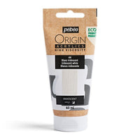 Pebeo ORIGIN Ακρυλικό χρώμα 60 ml | Διάφορες αποχρώσεις - Ιριδίζον λευκό