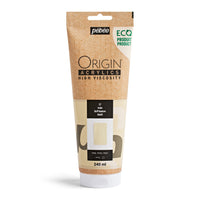 Pebeo Origin ακρυλικό χρώμα 240 ml – Μπεζ Τιτανίου (Buff Titanium)
