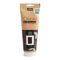 Pebeo Origin ακρυλικό χρώμα 240 ml – Καμένη Ούμπρα