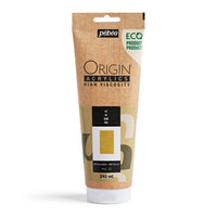 Pebeo Origin ακρυλικό χρώμα 240 ml – Χρυσό