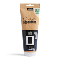 Pebeo Origin ακρυλικό χρώμα 240 ml – Γκρι του Payne (Payne's Grey)