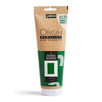 Pebeo Origin ακρυλικό χρώμα 240 ml – Μόνιμο Πράσινο Ανοιχτό